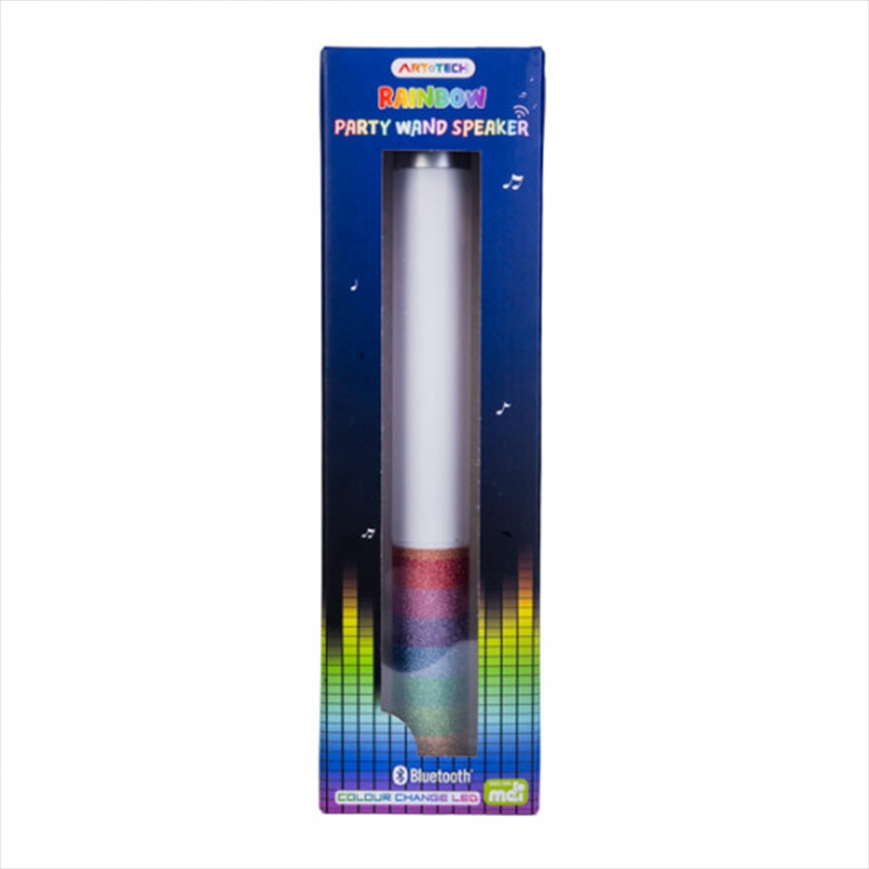 Rainbow Party Wand Speaker/Product Detail/Speakers