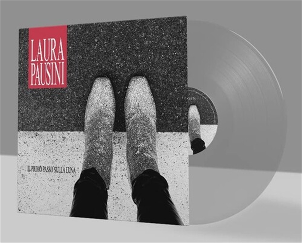 Il Primo Passo Sulla Luna - Limited Numbered Transparent Vinyl/Product Detail/World