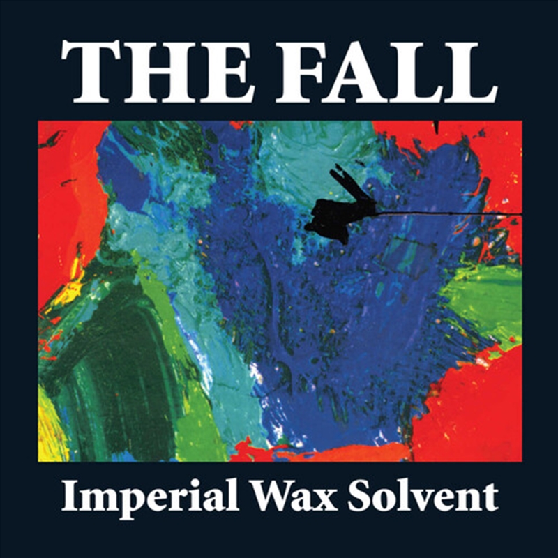 Imperial Wax Solvent/Product Detail/Punk