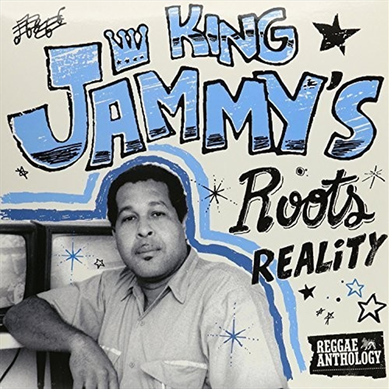 King Jammy's Roots Reality (Various Artists)/Product Detail/Reggae