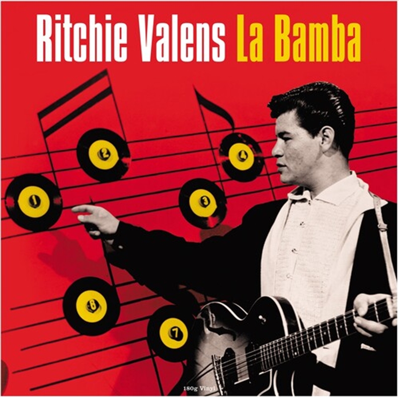 La Bamba (180gm Vinyl)/Product Detail/Rock/Pop