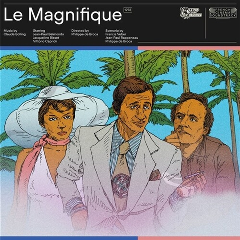 Le Magnifique/Product Detail/Soundtrack