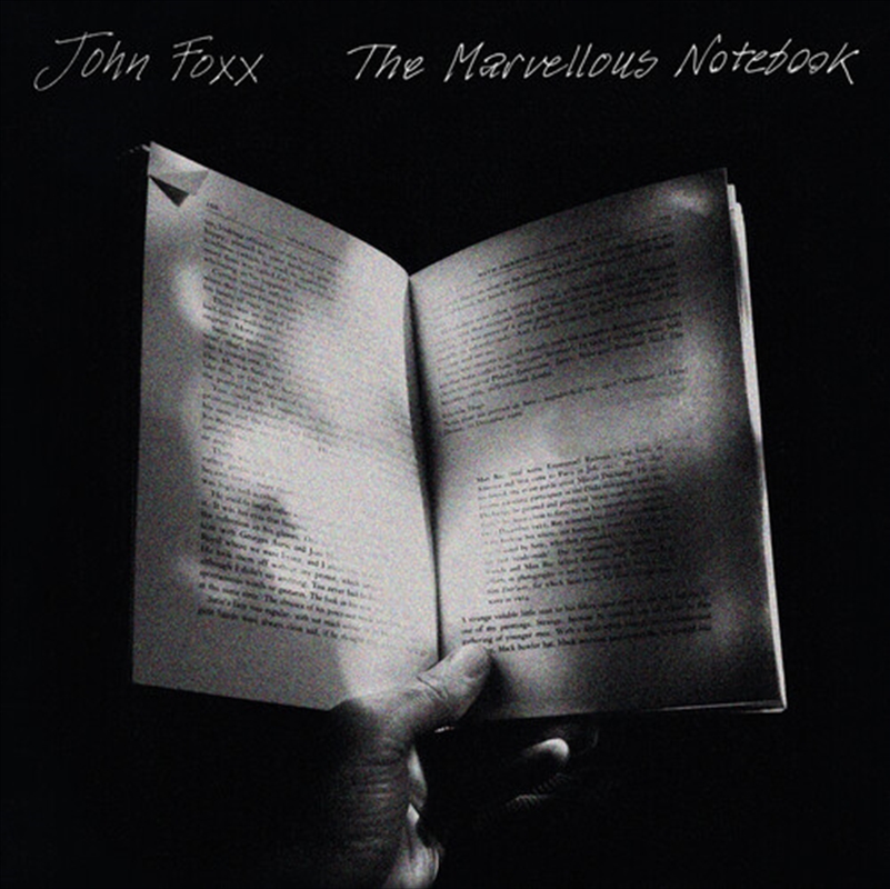 The Marvellous Notebook/Product Detail/Rock/Pop