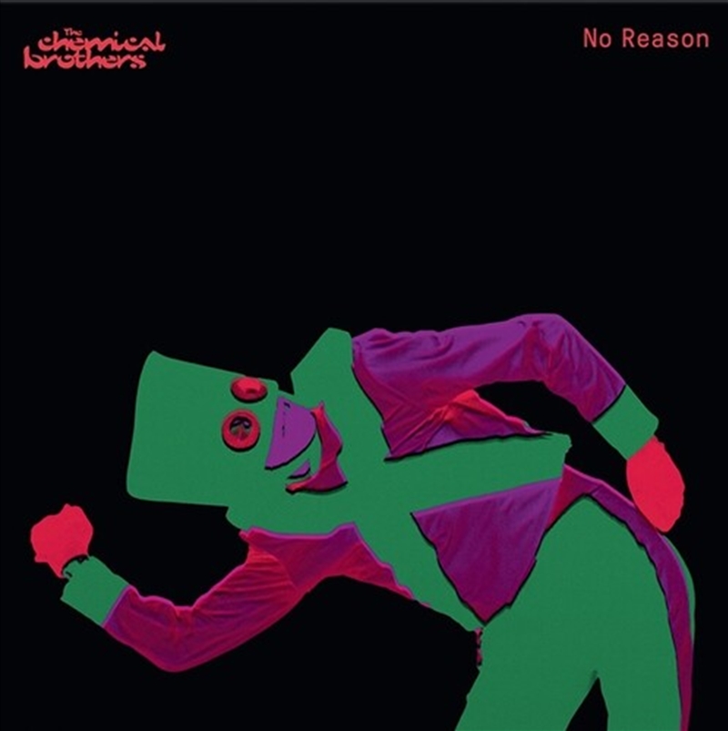 No Reason (Limited Red Coloured Vinyl)/Product Detail/Dance