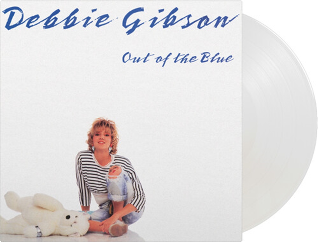 Out Of The Blue - Limited 180-Gram White Colored Vinyl/Product Detail/Rock/Pop