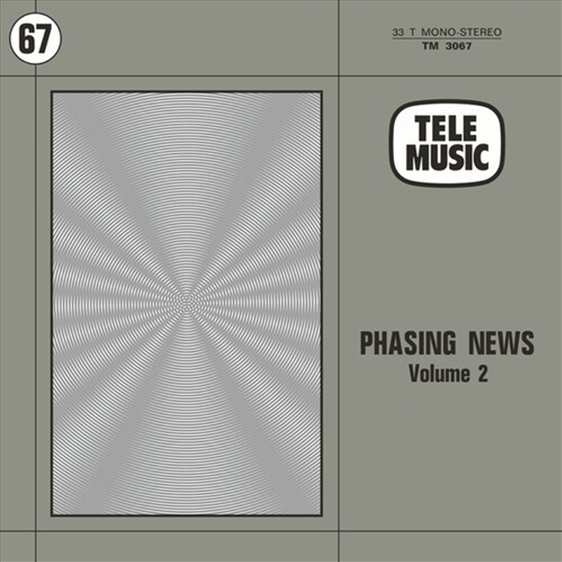 Phasing News, Vol. 2/Product Detail/Specialist