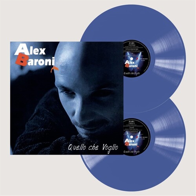 Quello Che Voglio - Ltd 180gm Blue Vinyl/Product Detail/Rock/Pop