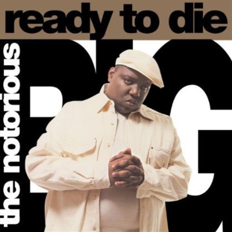 Ready to Die/Product Detail/Rap/Hip-Hop/RnB