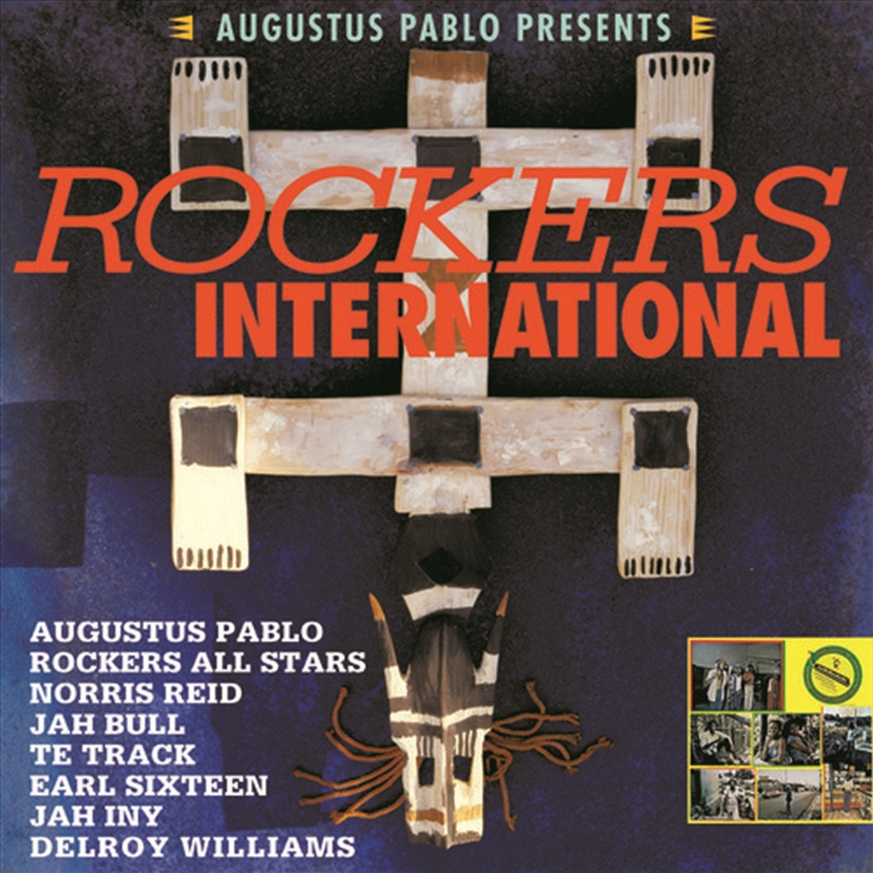 Rockers International/Product Detail/Reggae