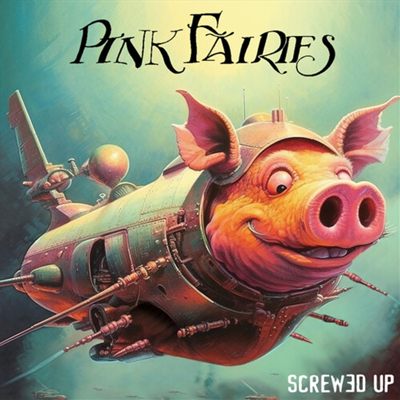 Screwed Up - PINK/Product Detail/Rock/Pop