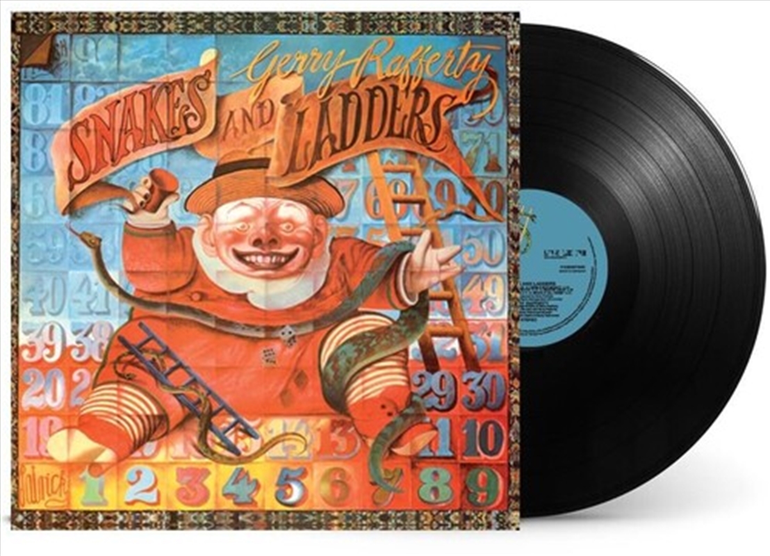 Snakes & Ladders - Remastered Black Vinyl/Product Detail/Rock/Pop