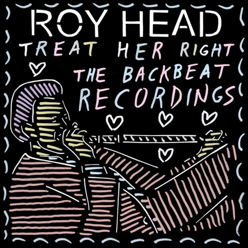 Treat Her Right - the Backbeat Recordings/Product Detail/Jazz