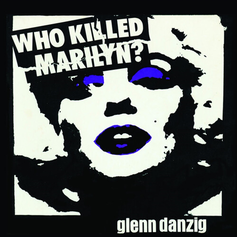 Who Killed Marilyn?/Product Detail/Rock/Pop