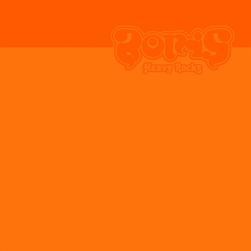 Heavy Rocks (2002) (Orange Vinyl)/Product Detail/Metal