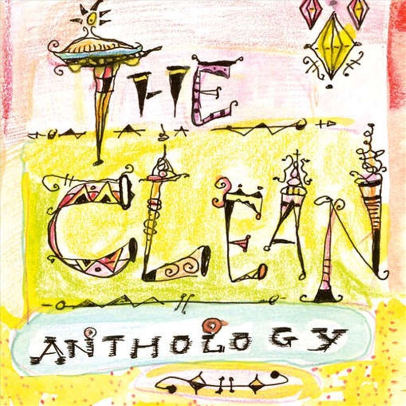 Anthology (Vinyl Set) - Clean The/Product Detail/Rock/Pop