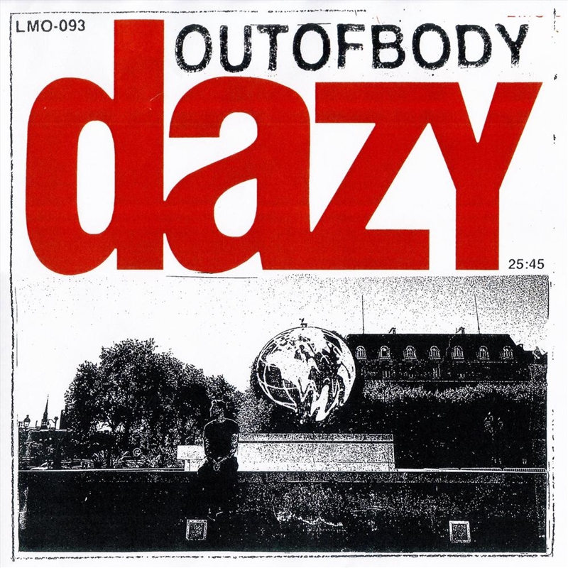 Outofbody (Coke Bottle Clear Vinyl)/Product Detail/Rock/Pop