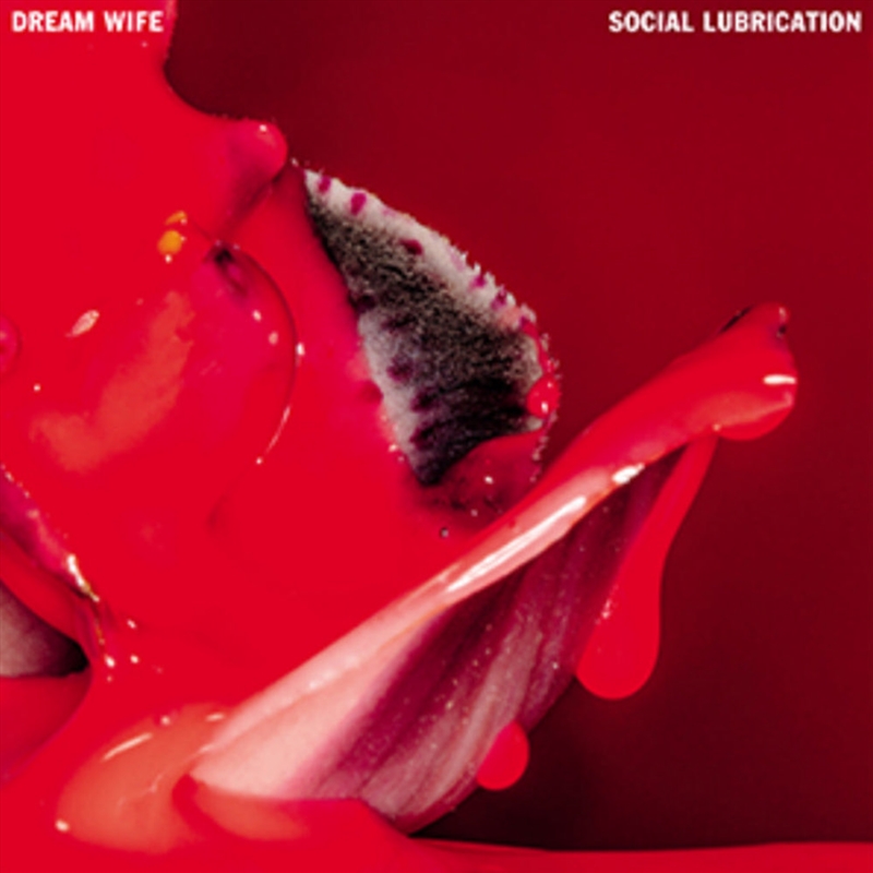 Social Lubrication [Lp] (Deep Red Vinyl, Gatefold)/Product Detail/Alternative