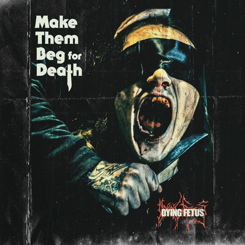 Make Them Beg For Death/Product Detail/Metal