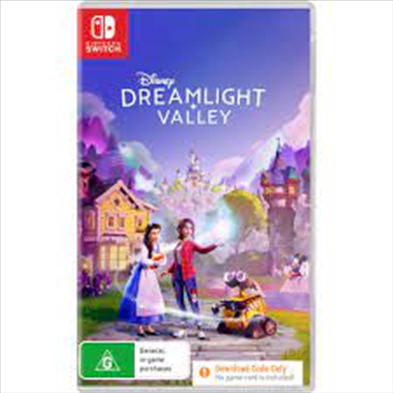 Disney Dreamlight Valley/Product Detail/Action & Adventure