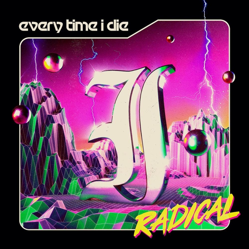 Radical [2Lp] (Opaque Lime Green Vinyl, Indie-Retail Exclusive)/Product Detail/Rock/Pop