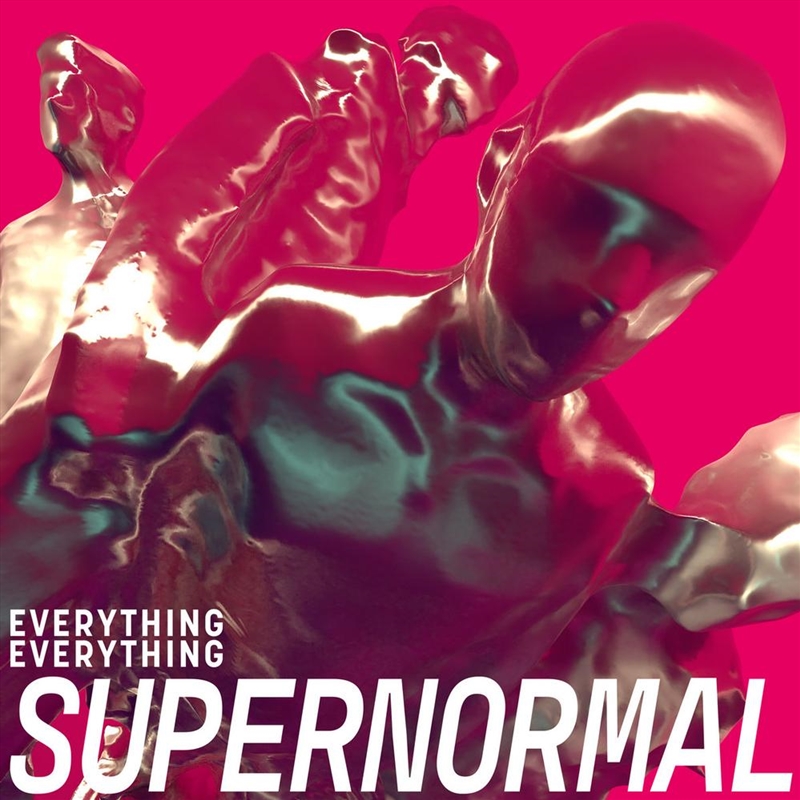 Supernormal (Rsd Coloured 10')/Product Detail/Alternative