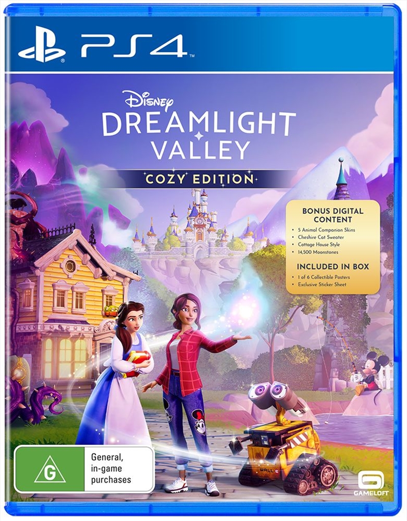 Disney Dreamlight Valley/Product Detail/Action & Adventure