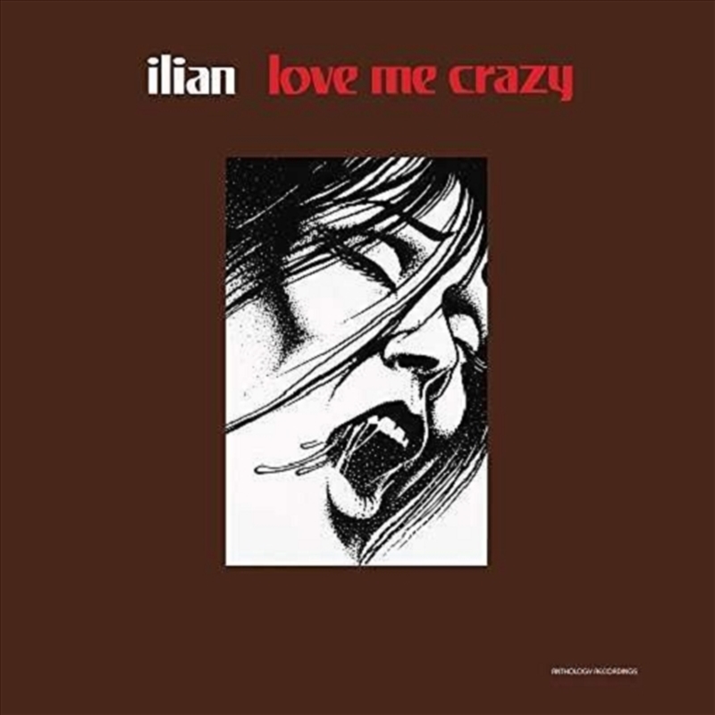 Love Me Crazy/Product Detail/Rock/Pop