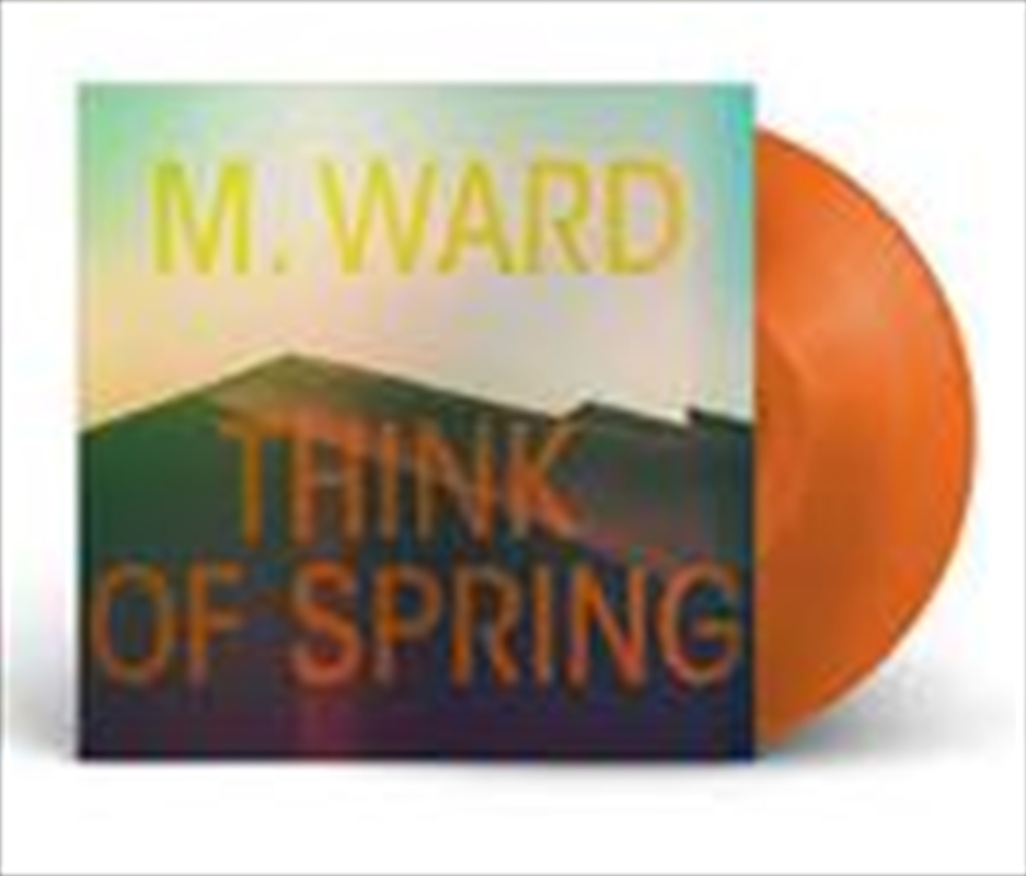 Think Of Spring (Orange Translucent)/Product Detail/Alternative