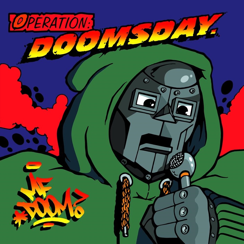 Operation: Doomsday (2Lp)/Product Detail/Hip-Hop