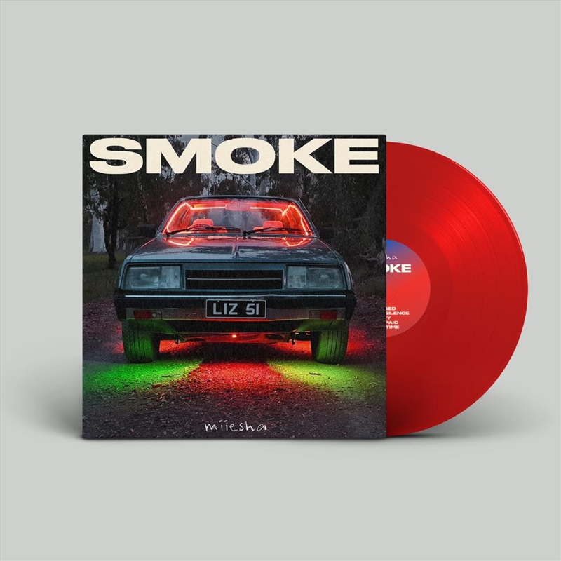 Smoke & Mirrors (Limited Edition Red Vinyl)/Product Detail/R&B