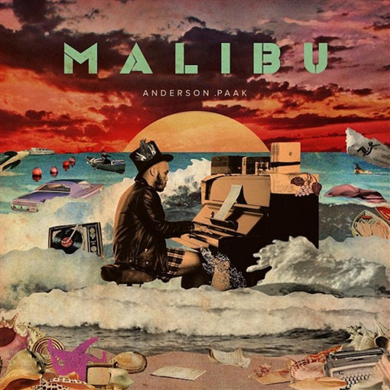 Malibu/Product Detail/Rap/Hip-Hop/RnB