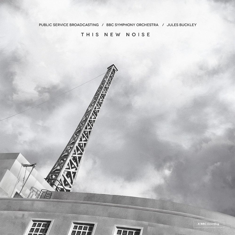 This New Noise (Vinyl)/Product Detail/Rock/Pop