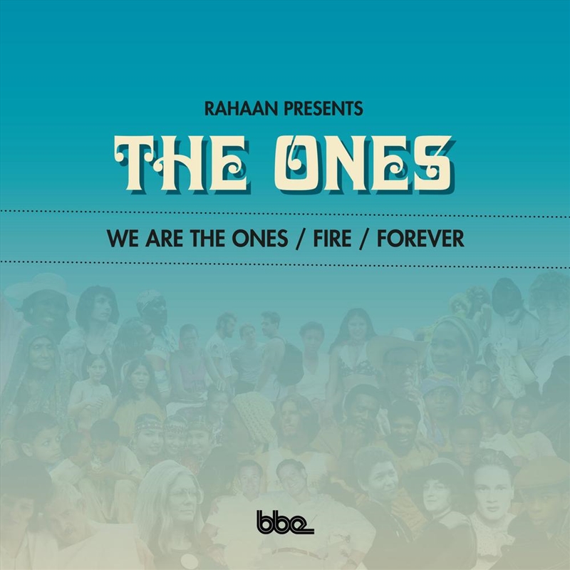 We Are The Ones / Fire / Forever/Product Detail/Rock/Pop