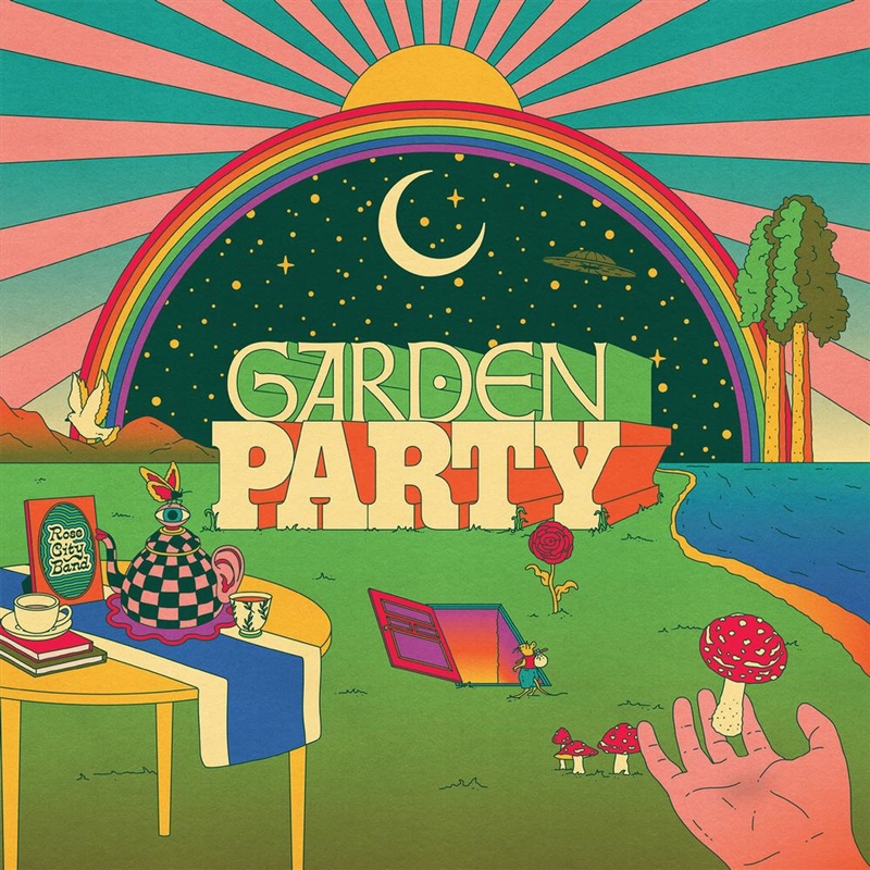 Garden Party (Purple Vinyl)/Product Detail/Alternative