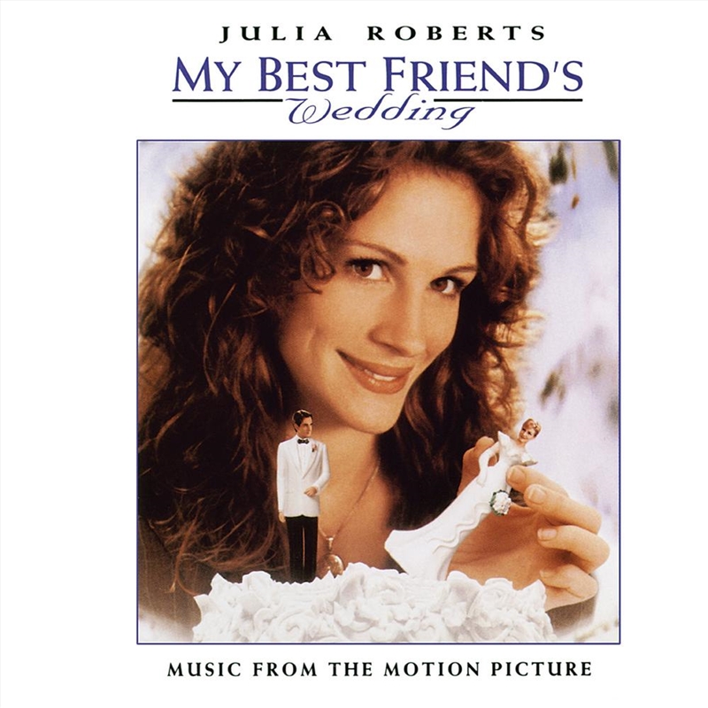 My Best Friends Wedding: Music From The Motion Picture (Limited Black & White Tuxedo Vinyl Edition)/Product Detail/Soundtrack