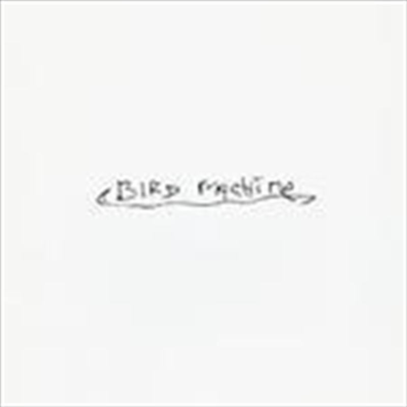 Bird Machine (Opaque White Std Lp)/Product Detail/Alternative