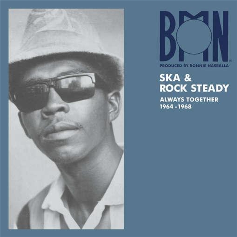 Bmn Ska & Rock Steady/Product Detail/Reggae