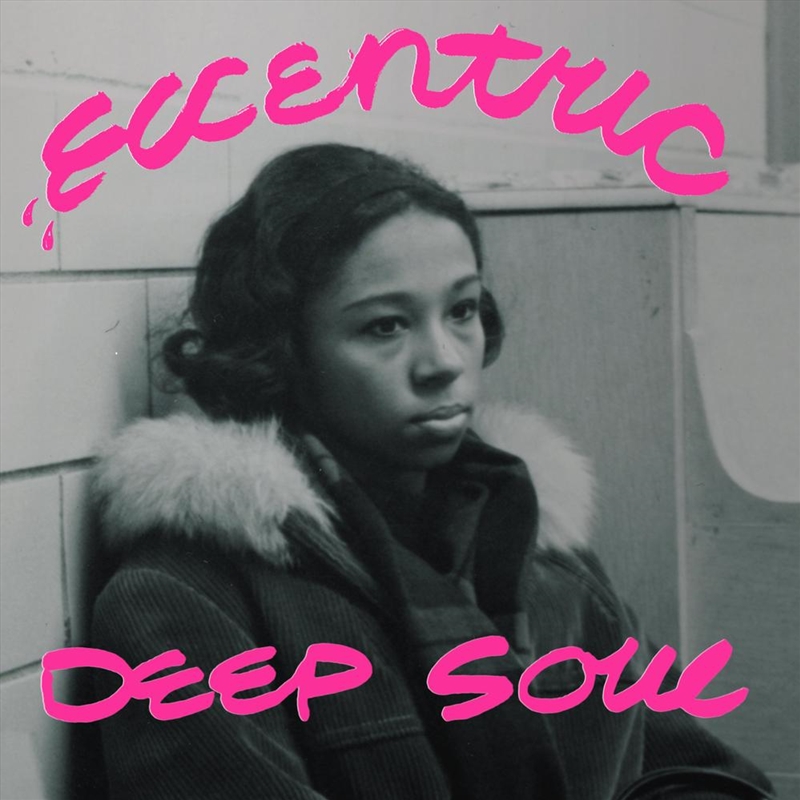 Eccentric Deep Soul [Lp]/Product Detail/R&B