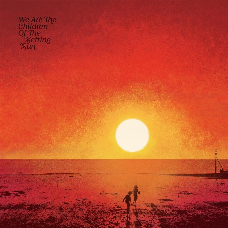 Paul Hillery Presents: We Are The Children Of The Setting Sun/Product Detail/Rock/Pop