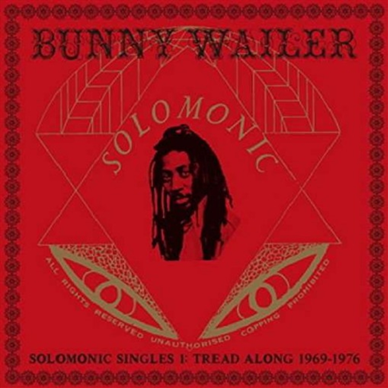 Solomonic Singles 1: Tread Along 1969-1976/Product Detail/Reggae