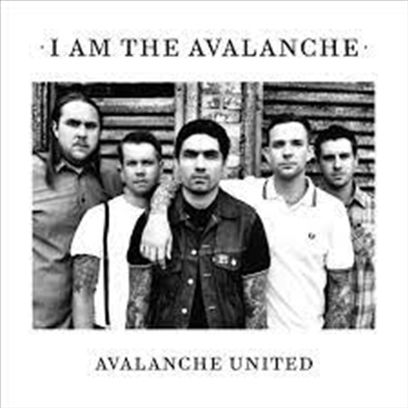 Avalanche United/Product Detail/Rock/Pop