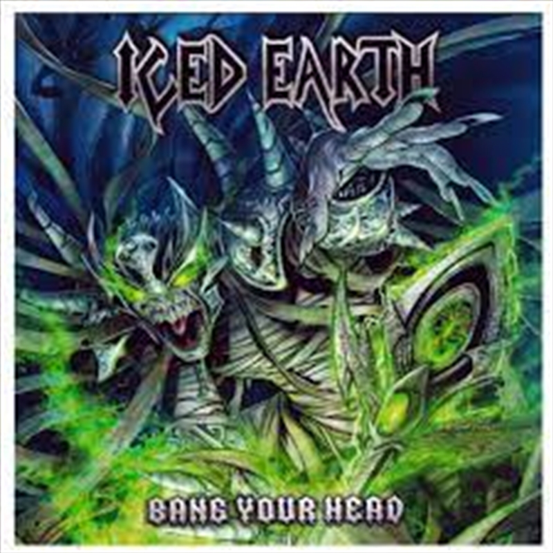 Bang Your Head/Product Detail/Rock/Pop