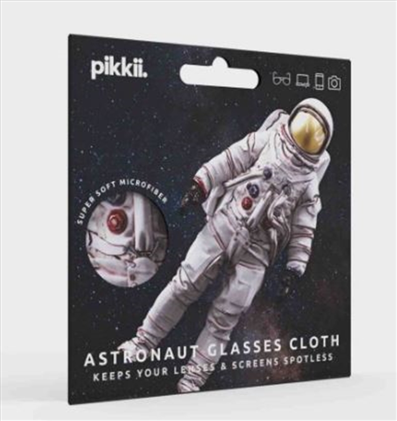 Fun Micofiber Cloth - Astronaut/Product Detail/Cleaners