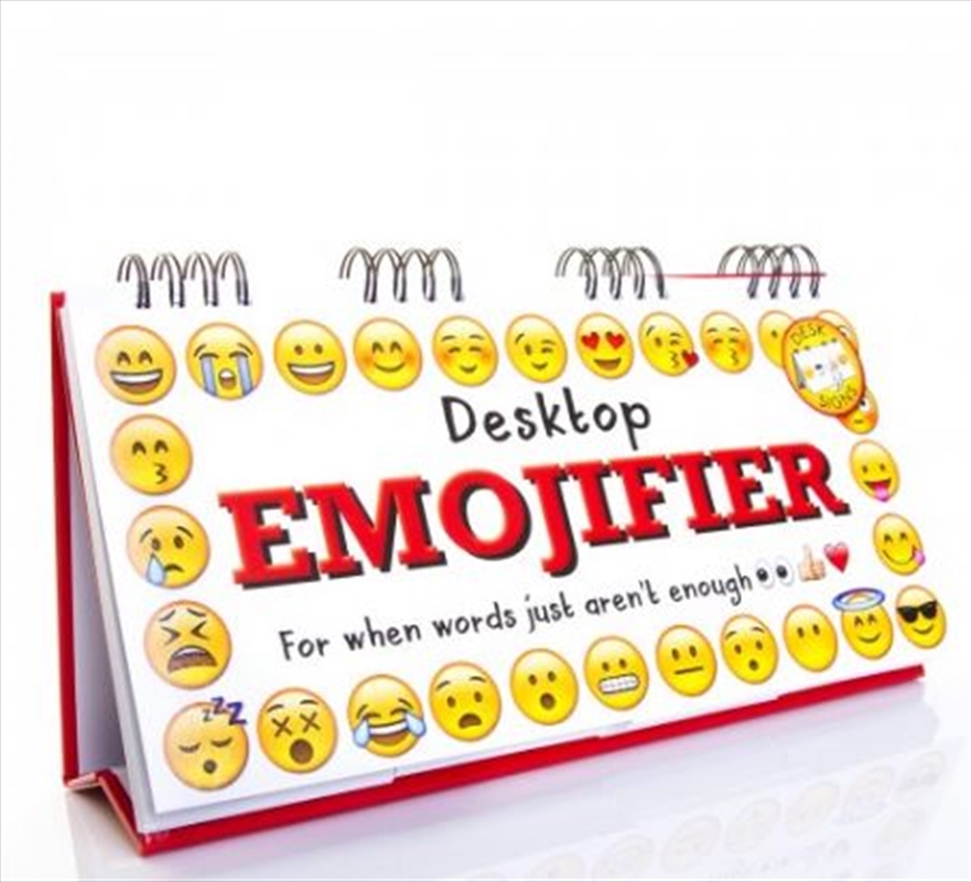 Emoji Flipbook/Product Detail/Reading