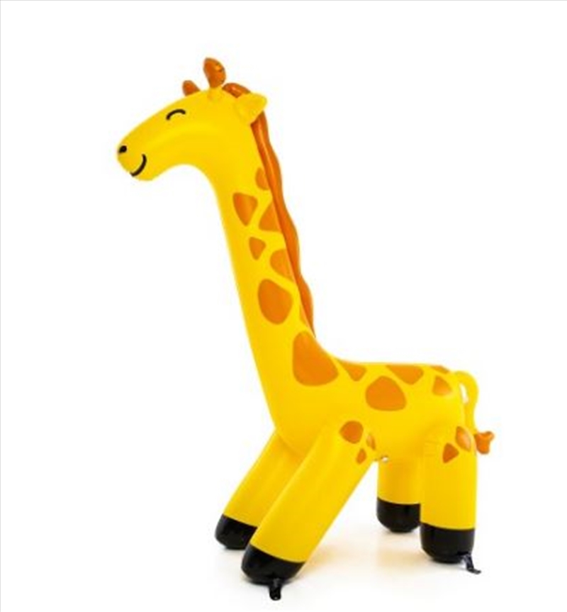 BigMouth – Ginormous Giraffe Yard Sprinkler/Product Detail/Garden