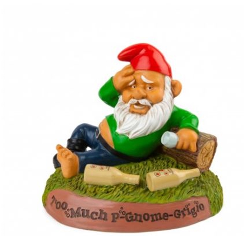 BigMouth – The Hungover Garden Gnome/Product Detail/Garden