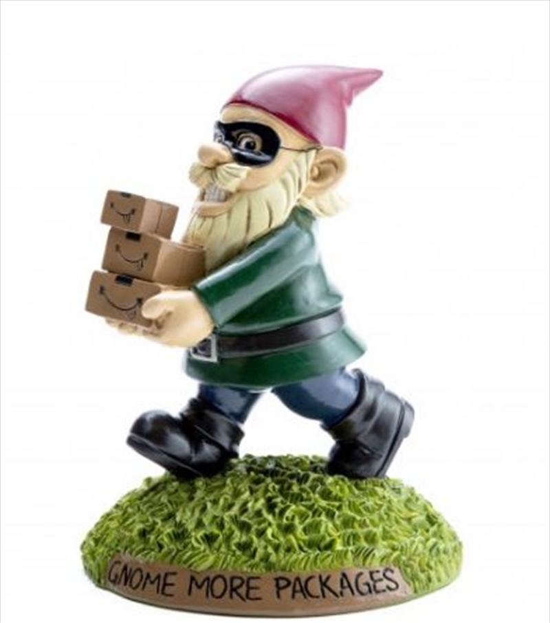 Bigmouth - Porch Pirate Garden Gnome/Product Detail/Garden