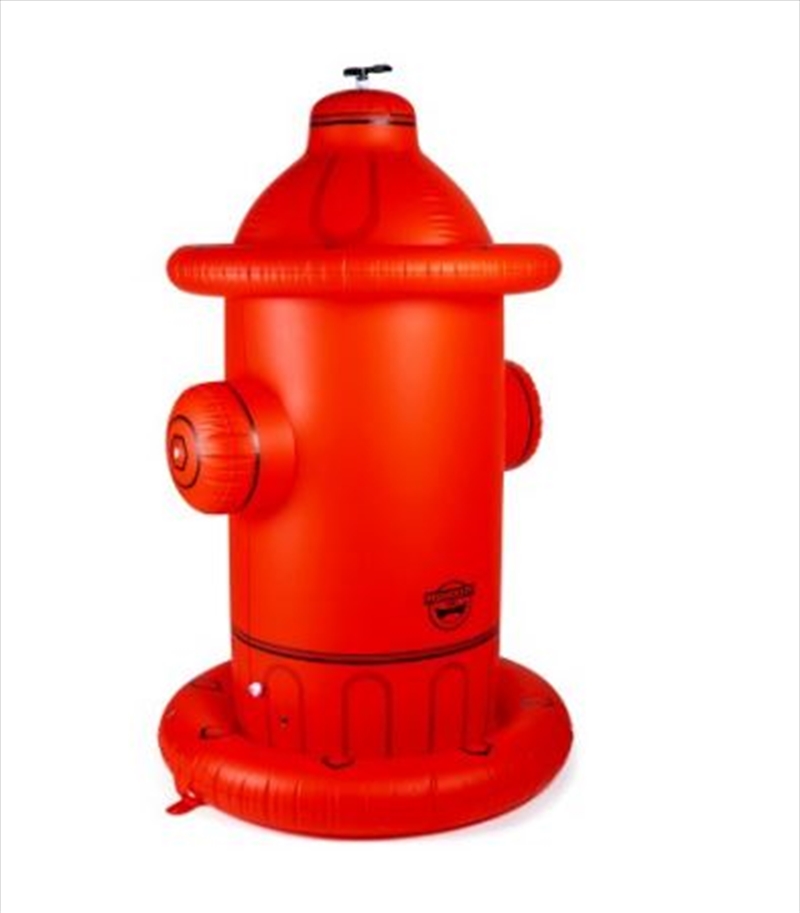 BigMouth Ginormous Fire Hydrant Sprinkler/Product Detail/Garden