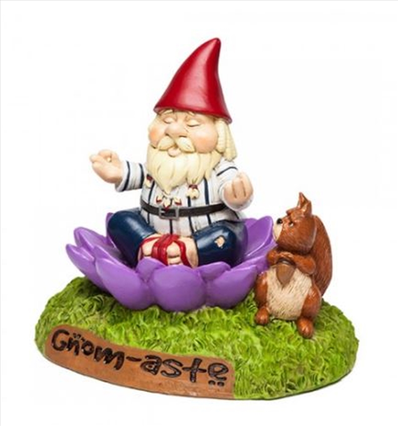 BigMouth – The ‘Gnome-aste Meditating Garden Gnome/Product Detail/Garden