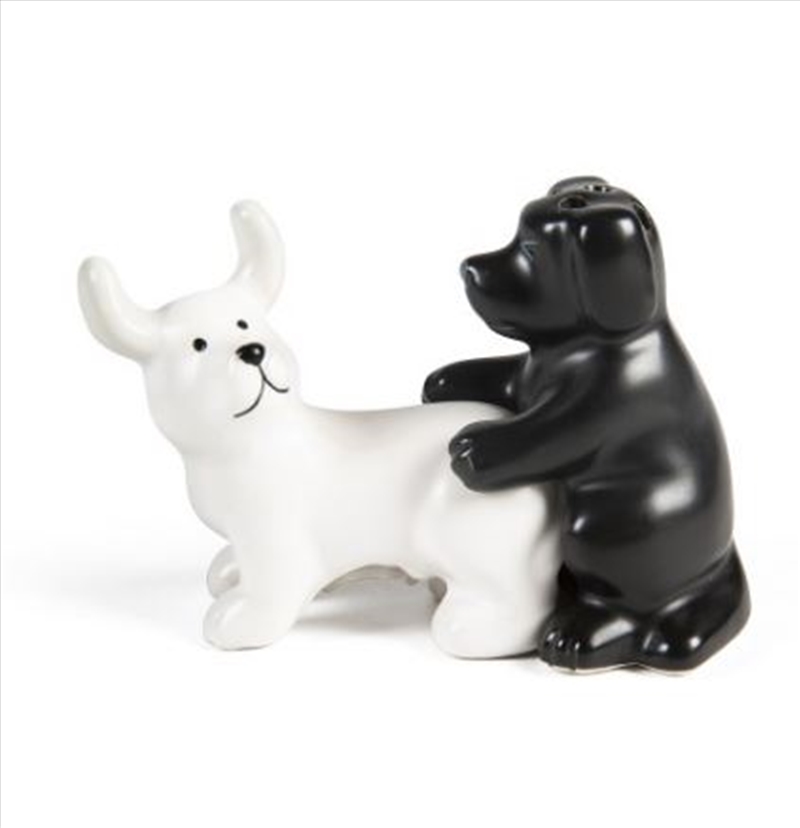 Bigmouth - Puppy Pound Salt & Pepper Set/Product Detail/Homewares